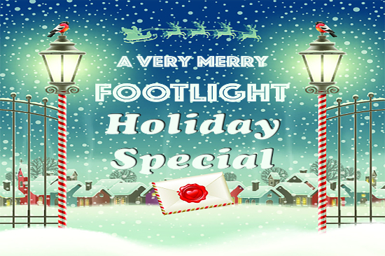 A Very Merry Footlight Holiday Special 2023