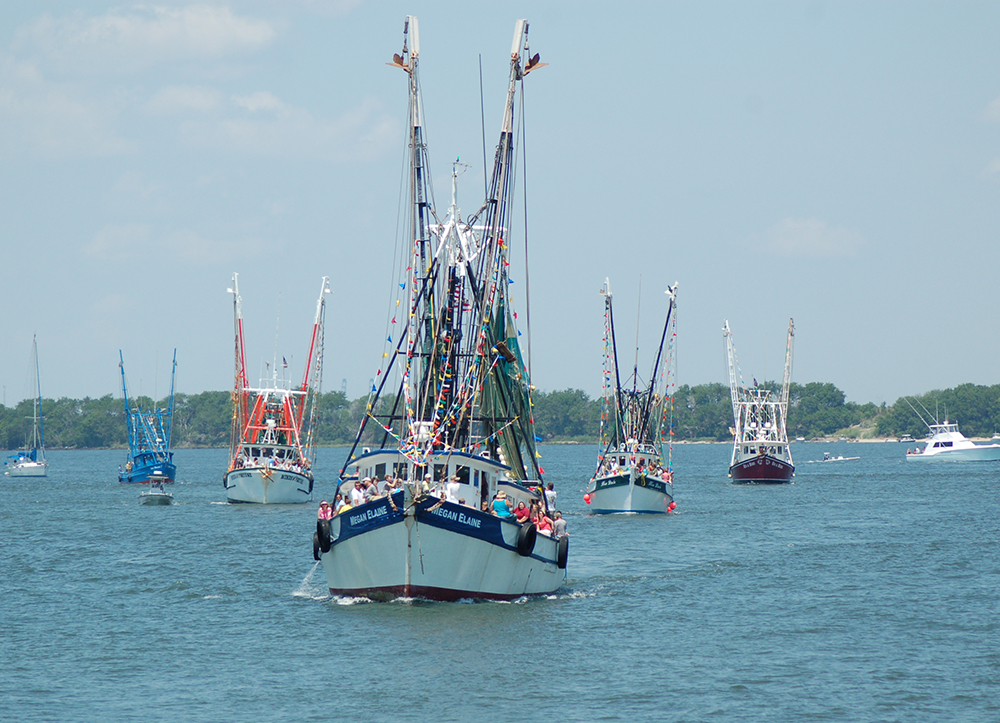 Mount Pleasant Blessing of the Fleet and Seafood Festival (2023)