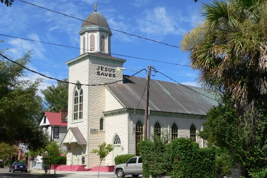 Charleston SC Historic Churches (2024) | Historic Houses of Worship