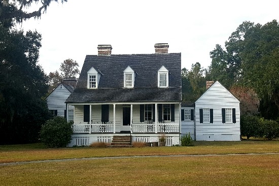 Charles Pinckney National Historic Site