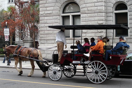 classic carriage tours