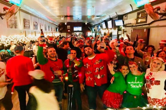 Charleston Holiday Pub Crawl