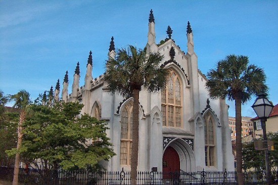 Sounds of the Holy City: A history of Charleston's oldest church bells