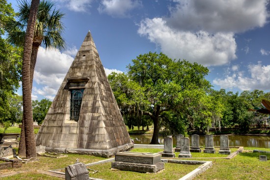 Magnolia Cemetery