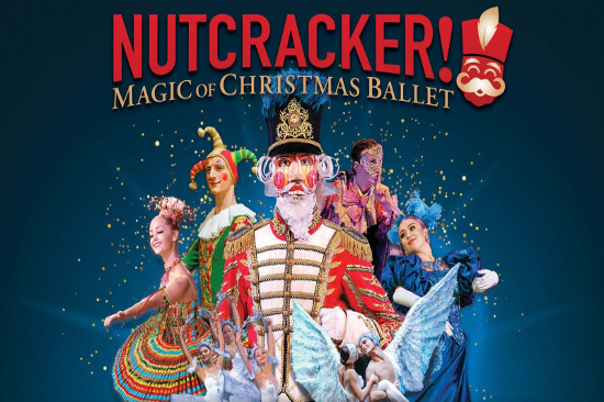 Nutcracker Magical Christmas Ballet 2023