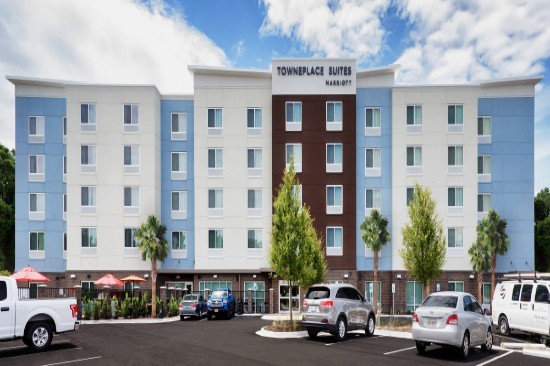 TownePlace Suites Mount Pleasant